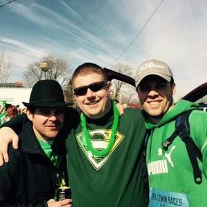 Meet your Posher, Frank